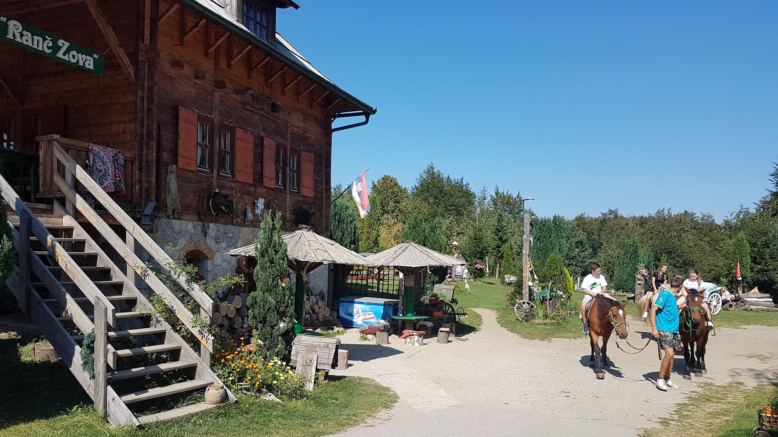 Ranč Zova Zlatibor