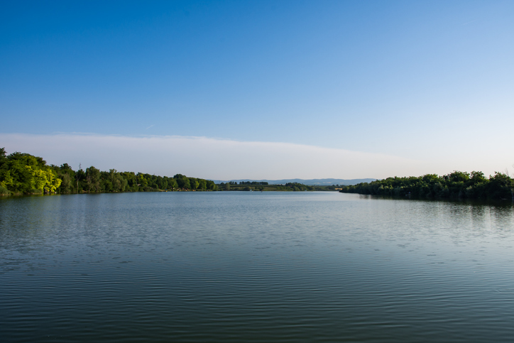 Borkovačko jezero