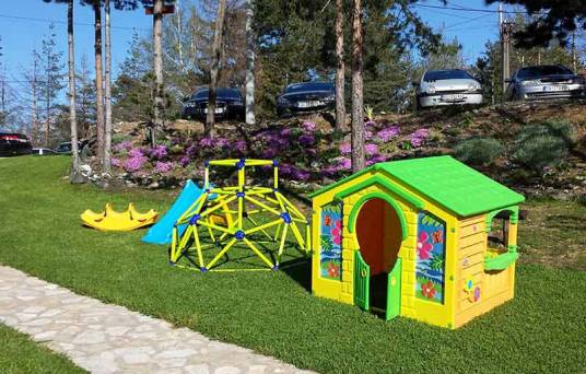 Divčibare Family Accommodation