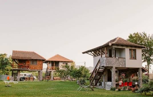 Drina Apartments