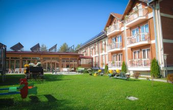 Hotel Ravni Gaj