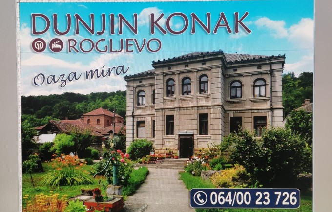 Dunjin konak