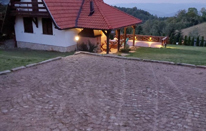Tara,kuca za odmor MN