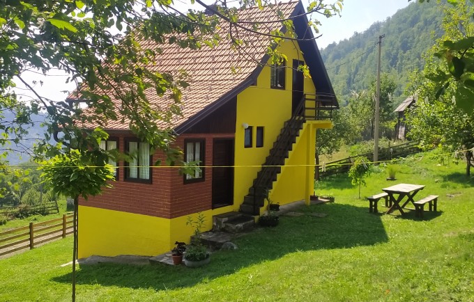 Tara, Zaovine, kuća za odmor