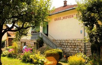 Apartmani Vila ‚‚Mačva‚‚ Banja Koviljača