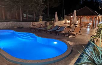 Luxury apartments Petra