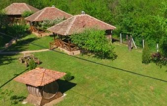 Etno prenoćište Zekanović