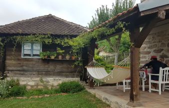 Seosko domaćinstvo Pantelić