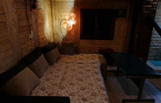 Romanticna brvnara Divcibare