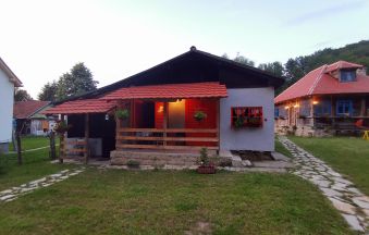 Apartmani Banja Vrujci