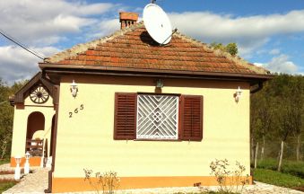 Green Dream letnja kuća