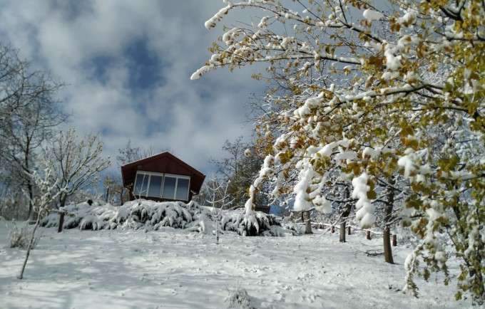 Holiday home Nanin konak 2