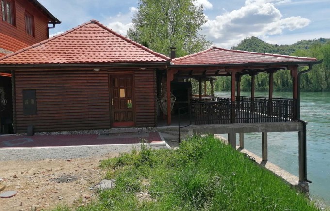ODMOR NA DRINI