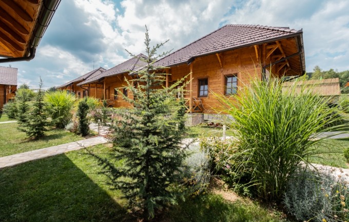 Kedar selo Goč