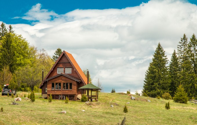 Apartmani Zeleni Meda