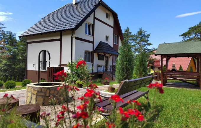 Apartmani Borova Iglica Divčibare 4*