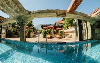 ETNO HOTEL BALASEVIC RTANJ