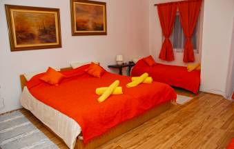 Naš salaš-prenoćište Farkaš