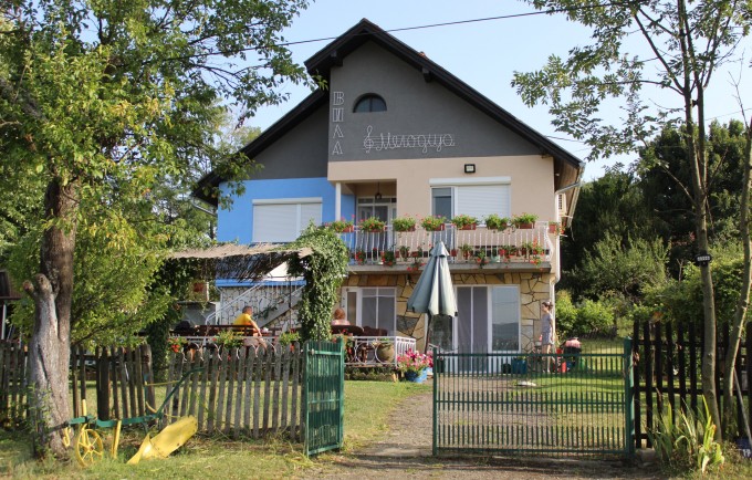 Villa Melodija
