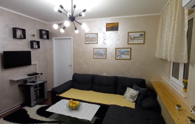 Sweet Home Danube Liman Apartment