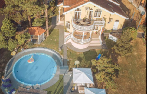 Prenociste Dunav 97 K