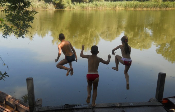 Vikendica Gornje Podunavlje