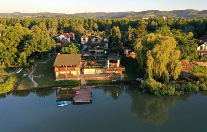 Apartman Dunavski Pogled