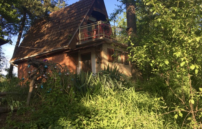Šumska kućica “Puž“