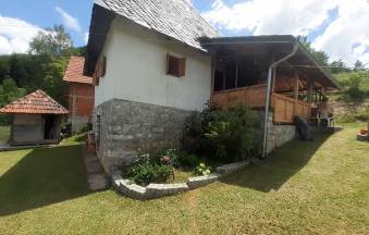 Stara kuca- Kruscica