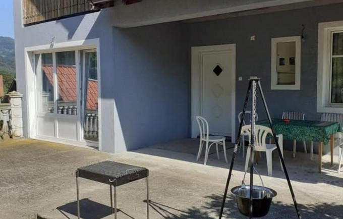 Kuća za odmor na Drini