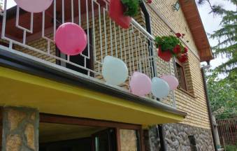 Beautiful Holiday House (ima WIFI, kablovska, centralno grejanje)
