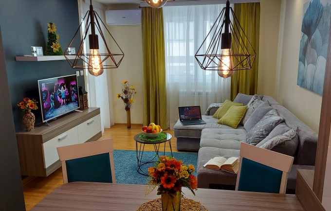 Apartman Montis Family ⭐⭐⭐⭐