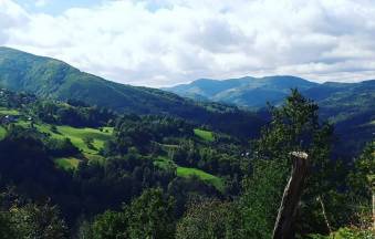 Seosko domaćinstvo Avramović