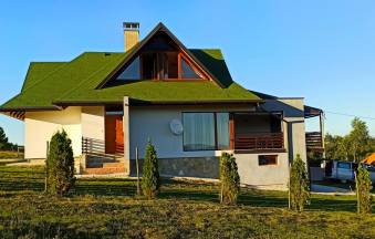 Vila Mirna Divčibare