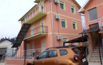 Apartmani " Beli Andjeo "