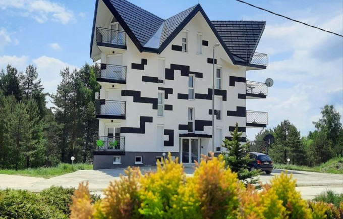 Apartman studio Tara