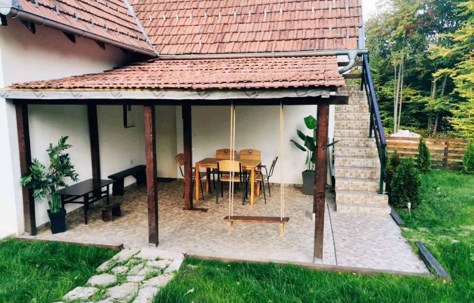 Kuća na Zlatiboru