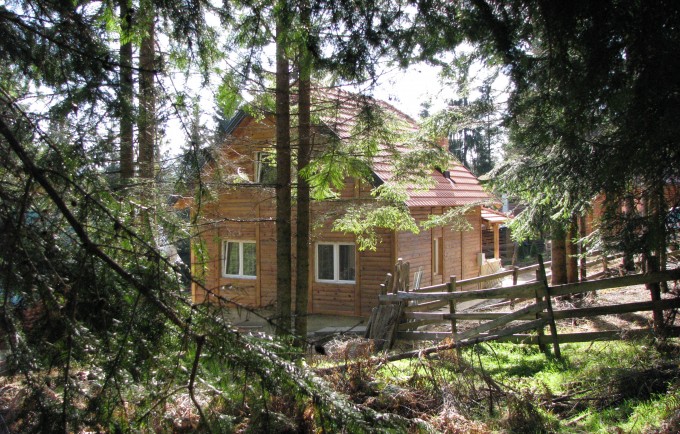 Planinska kuća Jerotijević