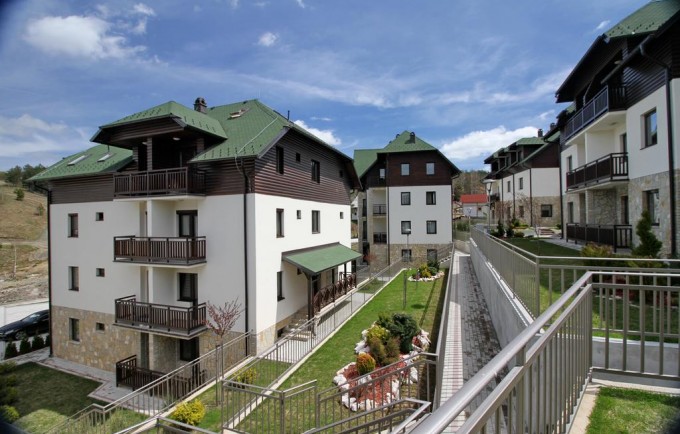 Apartman u Zlatiborskim Konacima