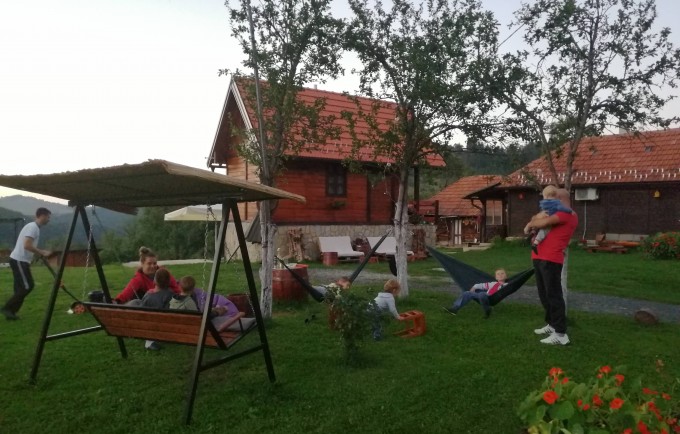 Domaćinstvo Filipović