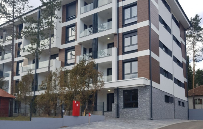 Lux Apartman SunStone