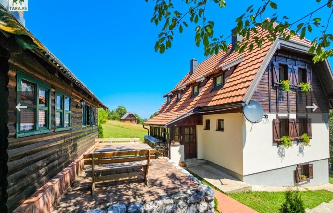 Apartman Šljivovica
