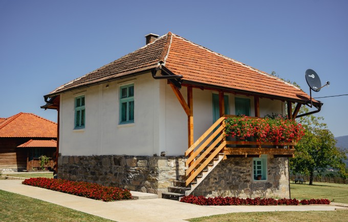 Domaćinstvo Aleksić Vladanke