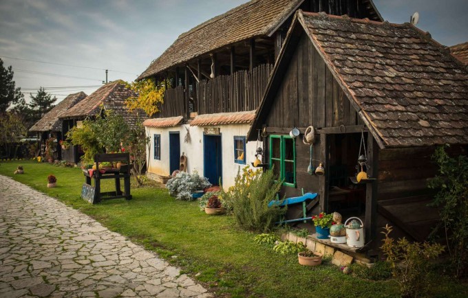 Etno park Avlija, Glušci Bogatić