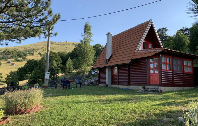 Brvnara ispod Čigote