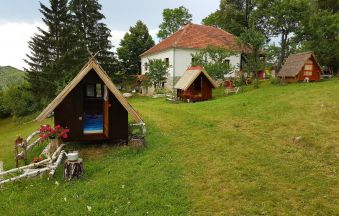 Uvac Lake - Household Saponjic