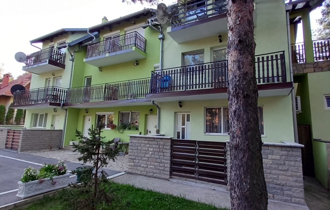 Apartman Ljilja Divcibare