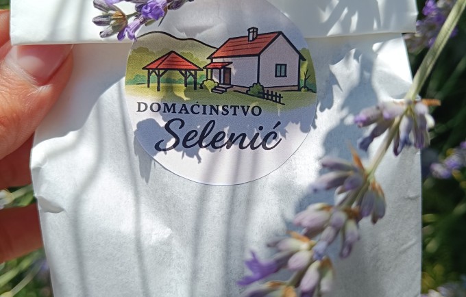 Seosko domaćinstvo Selenić