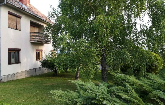 Kuća u seoskom okruženju