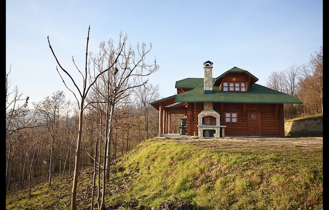 Brvnara ,,MIRIS DUNJA “